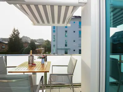 Ferienwohnung für 3 Personen (54 m²) in Scharbeutz 5/10