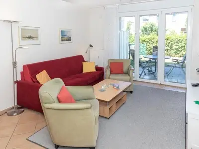 Ferienwohnung für 3 Personen (46 m²) in Steinmarne 1/10