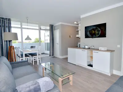 Ferienwohnung für 4 Personen (47 m²) in Heiligenhafen 1/10