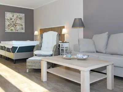 Ferienwohnung für 2 Personen (39 m²) in Westerland (Sylt) 2/10