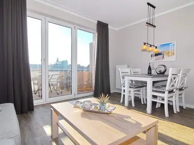 Ferienwohnung für 2 Personen (39 m²) in Westerland (Sylt) 7/10