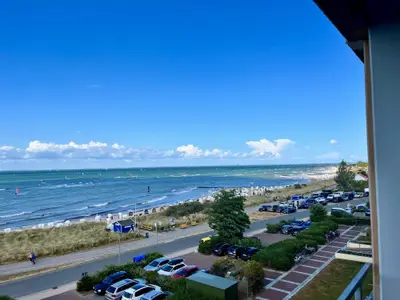 Ferienwohnung für 2 Personen (38 m²) in Heiligenhafen 1/10