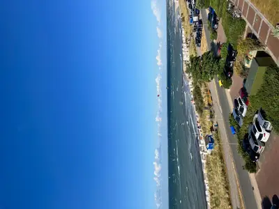 Ferienwohnung für 2 Personen (38 m²) in Heiligenhafen 3/10