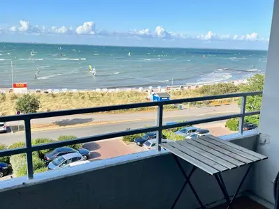 Ferienwohnung für 2 Personen (38 m²) in Heiligenhafen 8/10