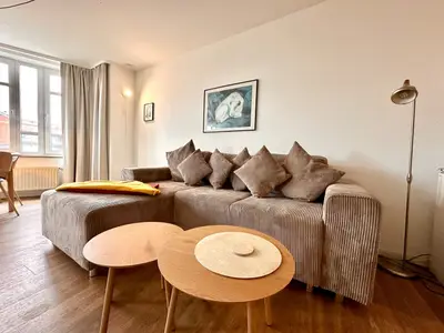 Ferienwohnung für 4 Personen (45 m²) in Dorum Neufeld 3/10