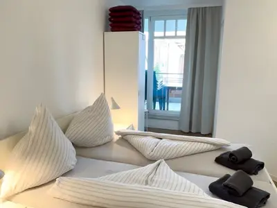 Ferienwohnung für 4 Personen (45 m²) in Dorum Neufeld 6/10