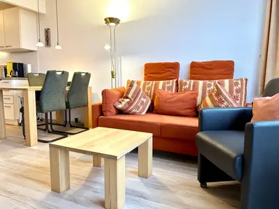 Ferienwohnung für 2 Personen (45 m²) in Dorum Neufeld 1/10