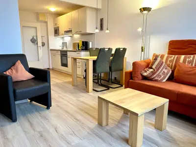 Ferienwohnung für 2 Personen (45 m²) in Dorum Neufeld 2/10