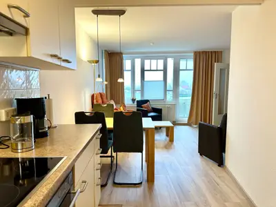 Ferienwohnung für 2 Personen (45 m²) in Dorum Neufeld 7/10
