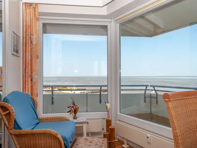 Ferienwohnung für 4 Personen (67 m²) in Duhnen 3/10