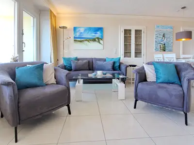 Ferienwohnung für 4 Personen (60 m²) in Westerland (Sylt) 1/10