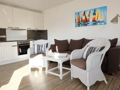 Ferienwohnung für 3 Personen (52 m²) in Ostseebad Kühlungsborn 2/10