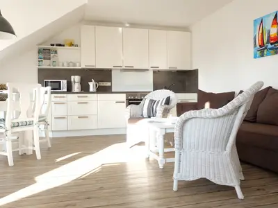 Ferienwohnung für 3 Personen (52 m²) in Ostseebad Kühlungsborn 3/10