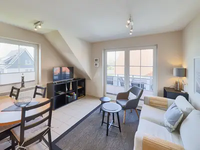 Ferienwohnung für 4 Personen (64 m²) in Duhnen 1/10