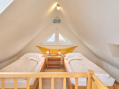 Ferienwohnung für 4 Personen (64 m²) in Duhnen 7/10