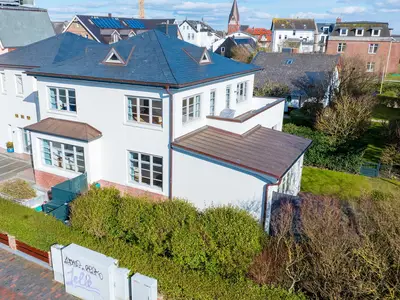 Ferienwohnung für 4 Personen (100 m²) in Westerland (Sylt) 1/10