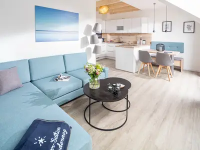 Ferienwohnung für 4 Personen (47 m²) in Norderney 1/10