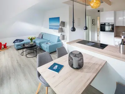 Ferienwohnung für 4 Personen (47 m²) in Norderney 2/10