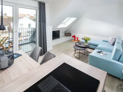 Ferienwohnung für 4 Personen (47 m²) in Norderney 3/10