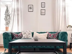 Ferienwohnung für 3 Personen (65 m²) in Zwickau