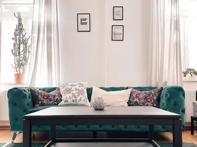 Ferienwohnung für 3 Personen (65 m²) in Zwickau 1/10