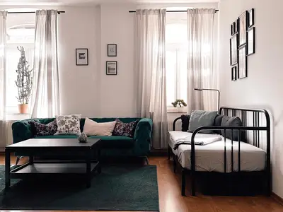 Ferienwohnung für 3 Personen (65 m²) in Zwickau 2/10