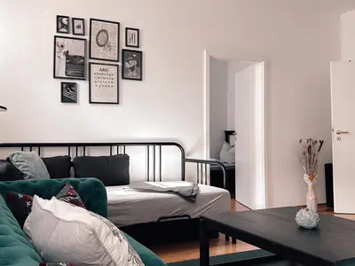 Ferienwohnung für 3 Personen (65 m²) in Zwickau 3/10