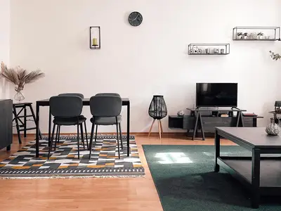 Ferienwohnung für 3 Personen (65 m²) in Zwickau 6/10