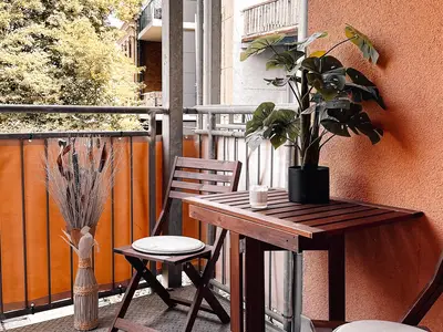 Ferienwohnung für 3 Personen (65 m²) in Zwickau 9/10