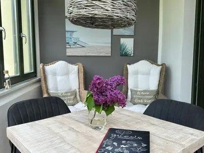 Ferienwohnung für 4 Personen (46 m²) in Ostseebad Kühlungsborn 1/10