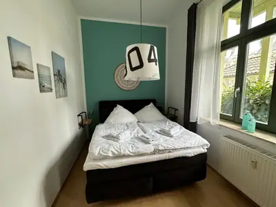 Ferienwohnung für 4 Personen (46 m²) in Ostseebad Kühlungsborn 8/10