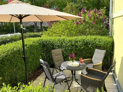 Ferienwohnung für 4 Personen (46 m²) in Ostseebad Kühlungsborn 10/10