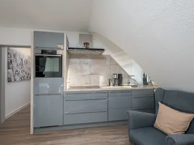 Ferienwohnung für 2 Personen (42 m²) in Niendorf/Ostsee 2/8