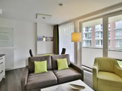 Ferienwohnung für 2 Personen (43 m²) in Duhnen 2/6