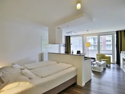 Ferienwohnung für 2 Personen (43 m²) in Duhnen 4/6