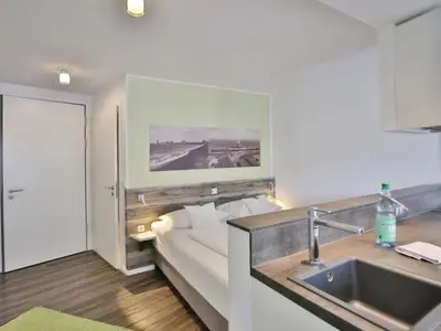 Ferienwohnung für 2 Personen (43 m²) in Duhnen 5/6