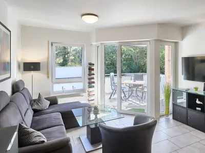 Ferienwohnung für 2 Personen (46 m²) in Duhnen 1/10