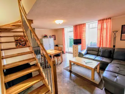 Ferienwohnung für 4 Personen (56 m²) in Ostseebad Kühlungsborn 1/10