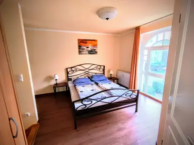 Ferienwohnung für 4 Personen (56 m²) in Ostseebad Kühlungsborn 7/10