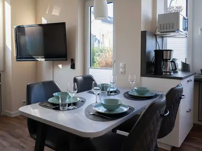 Ferienwohnung für 4 Personen (55 m²) in Duhnen 1/10