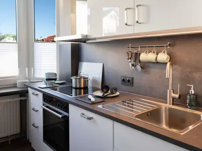 Ferienwohnung für 4 Personen (55 m²) in Duhnen 3/10