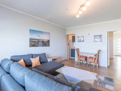 Ferienwohnung für 4 Personen (49 m²) in Sahlenburg 8/10