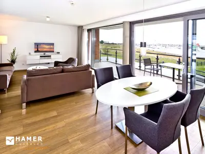 Ferienwohnung für 4 Personen (91 m²) in Cuxhaven 1/10