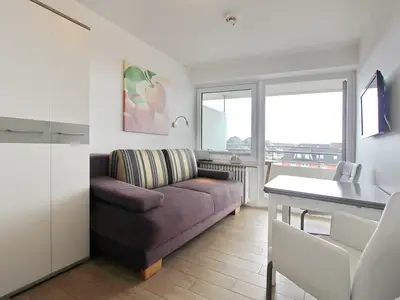 Ferienwohnung für 2 Personen (23 m²) in Wenningstedt 1/10