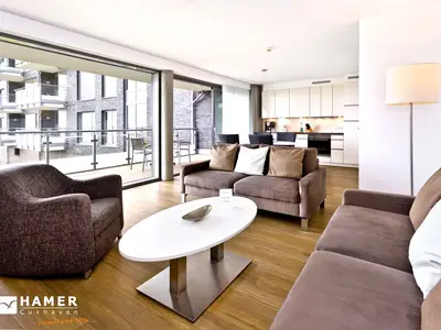 Ferienwohnung für 4 Personen (91 m²) in Cuxhaven 5/10