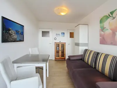Ferienwohnung für 2 Personen (23 m²) in Wenningstedt 2/10