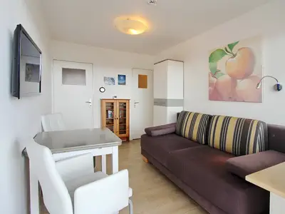Ferienwohnung für 2 Personen (23 m²) in Wenningstedt 3/10