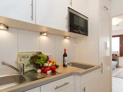 Ferienwohnung für 2 Personen (23 m²) in Wenningstedt 9/10