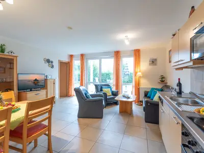 Ferienwohnung für 4 Personen (54 m²) in Heringsdorf (Seebad) 3/10