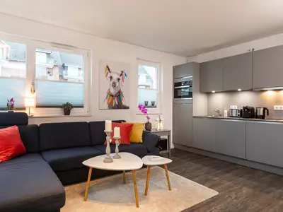 Ferienwohnung für 3 Personen (49 m²) in Scharbeutz 1/10